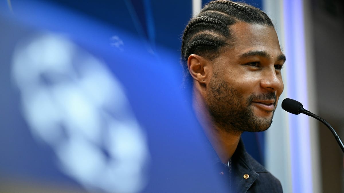 Gnabry: "In der Phase der Vernunft angekommen"