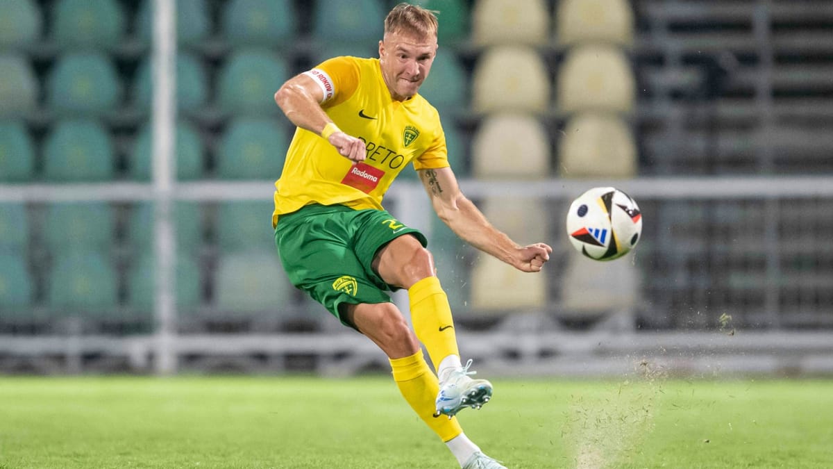 Kiel leiht Slowaken Javorcek aus