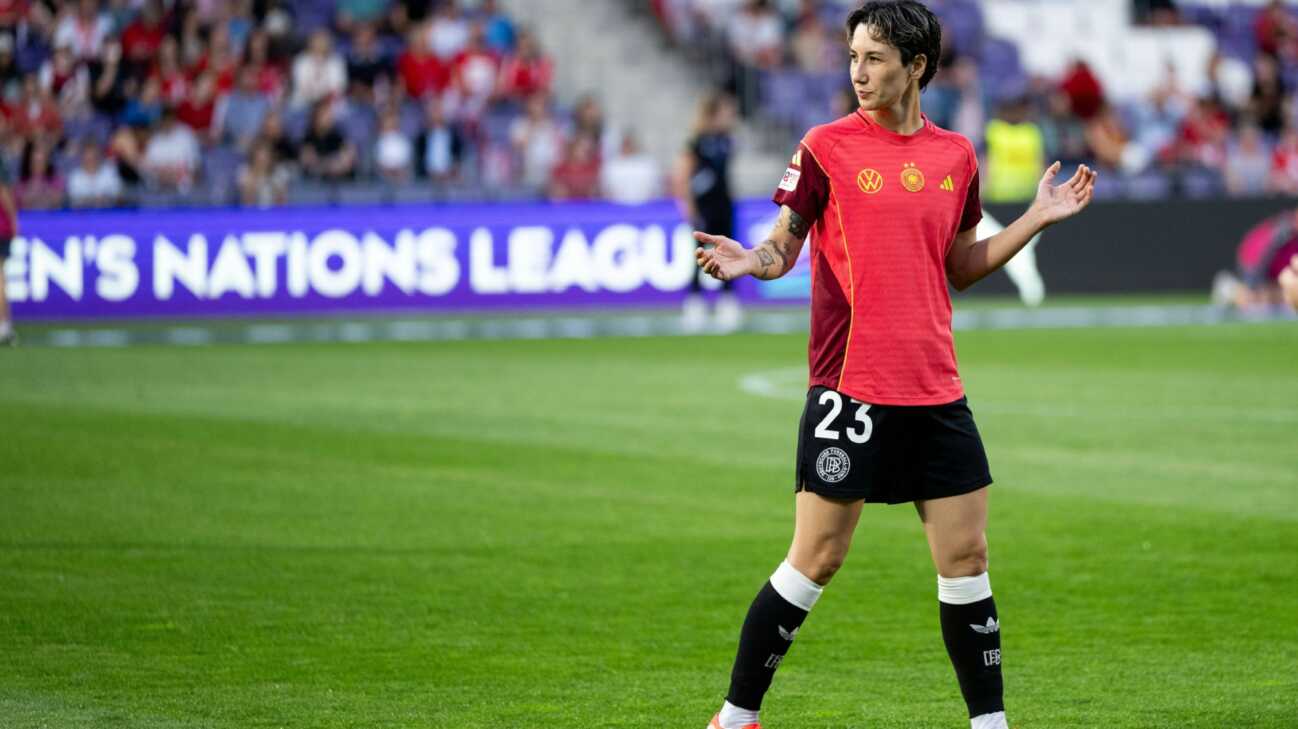 "Ein Traum": Doorsoun wechselt in die USA