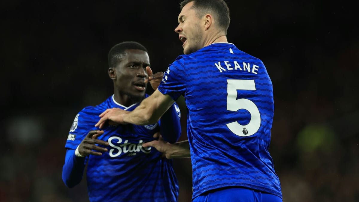 England: Gueye entschuldigt sich nach Ohrfeigen-Eklat