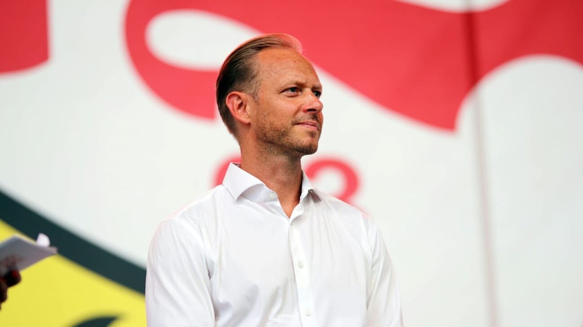 FC Bayern holt Vorstandsmitglied Kasper aus Stuttgart