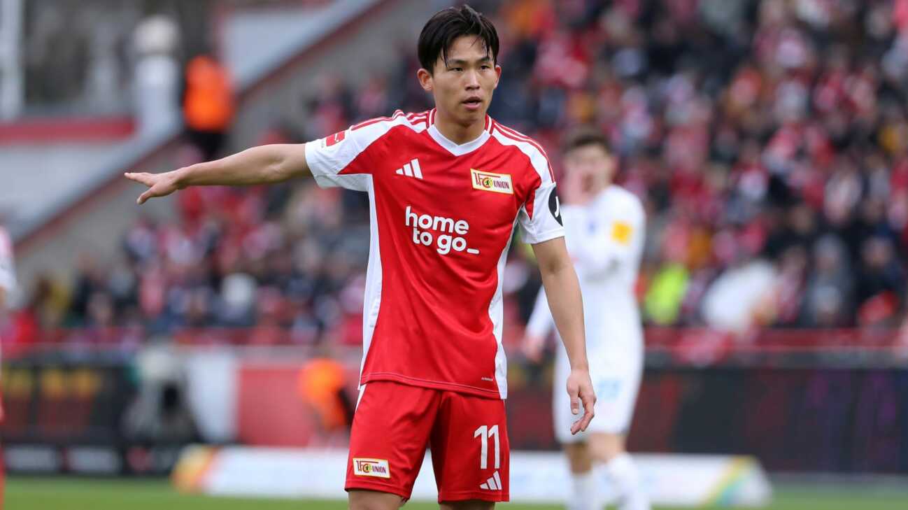 Union verpflichtet ausgeliehenen Jeong von Stuttgart fest