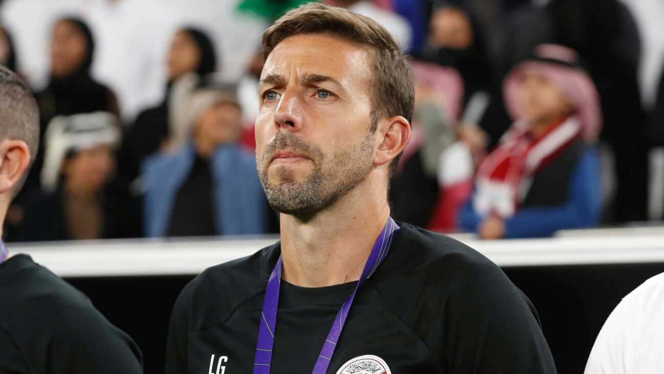 Garcia neuer Nationaltrainer von Katar