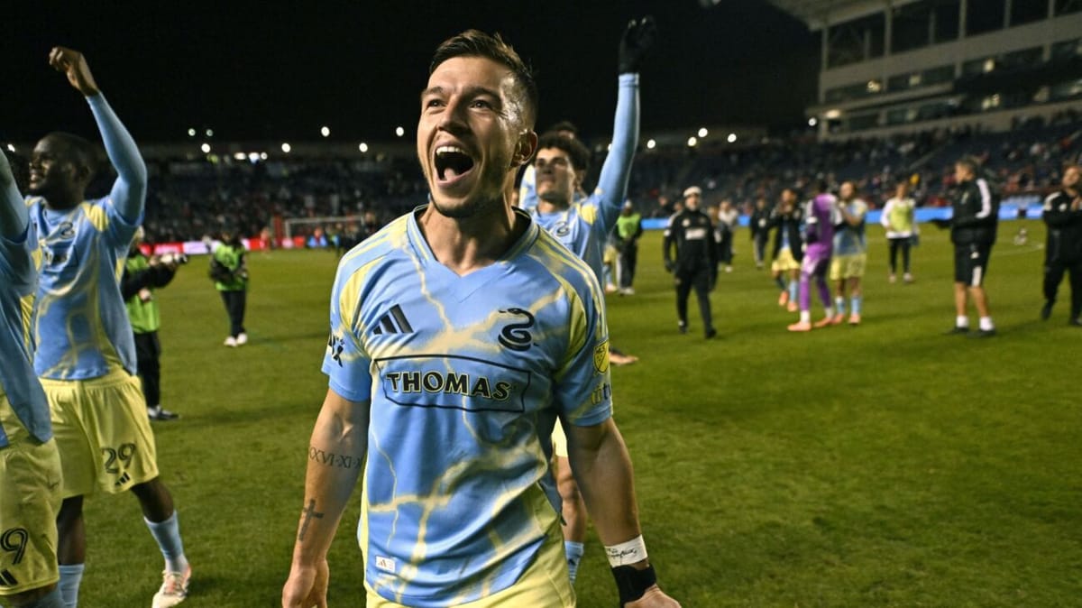 An der Seite von Messi: Wagner in MLS-Topelf gewählt