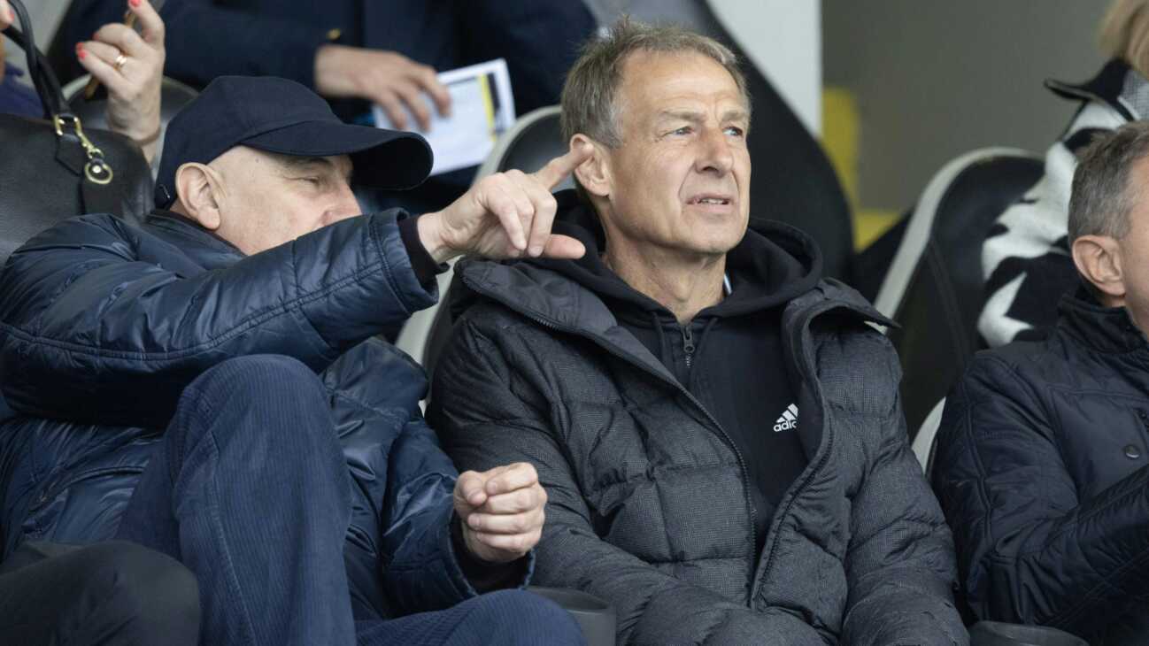 Klinsmann: Klub-WM "ein Glücksfall für die Spieler"