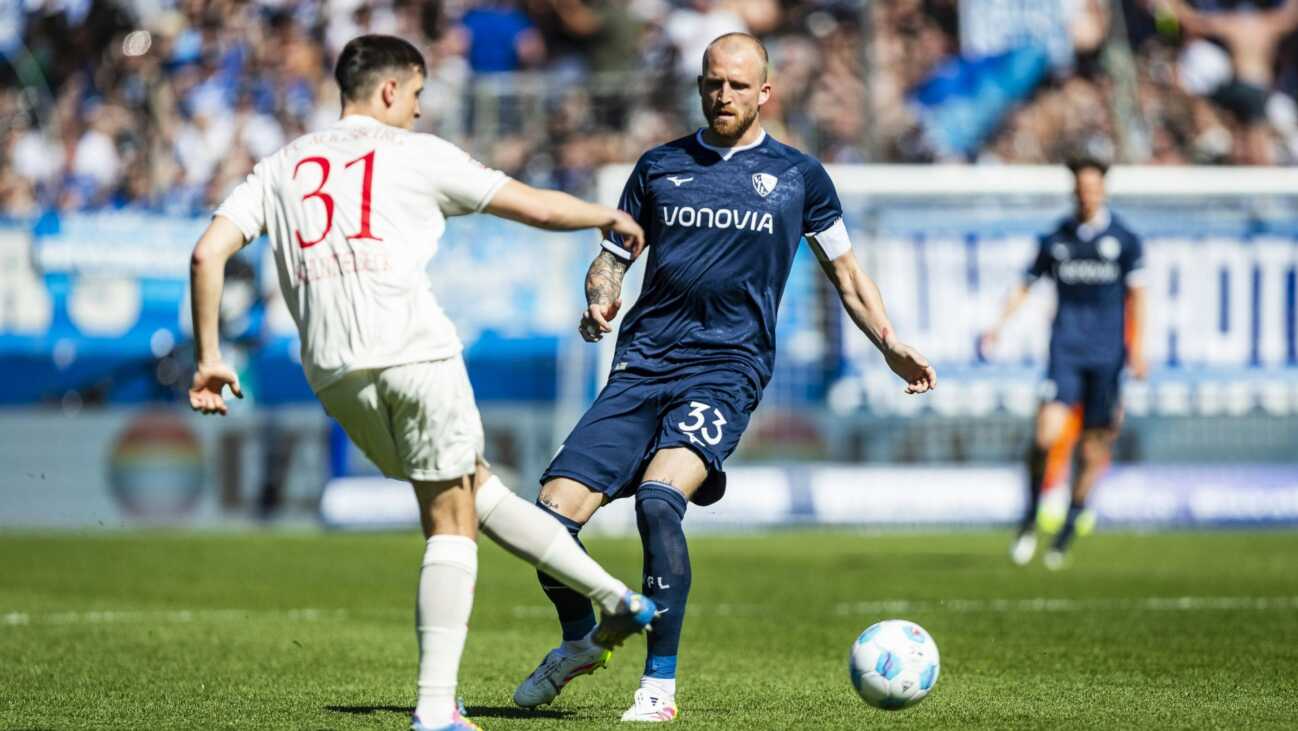 Knockout in Überzahl: Bochum unterliegt Augsburg