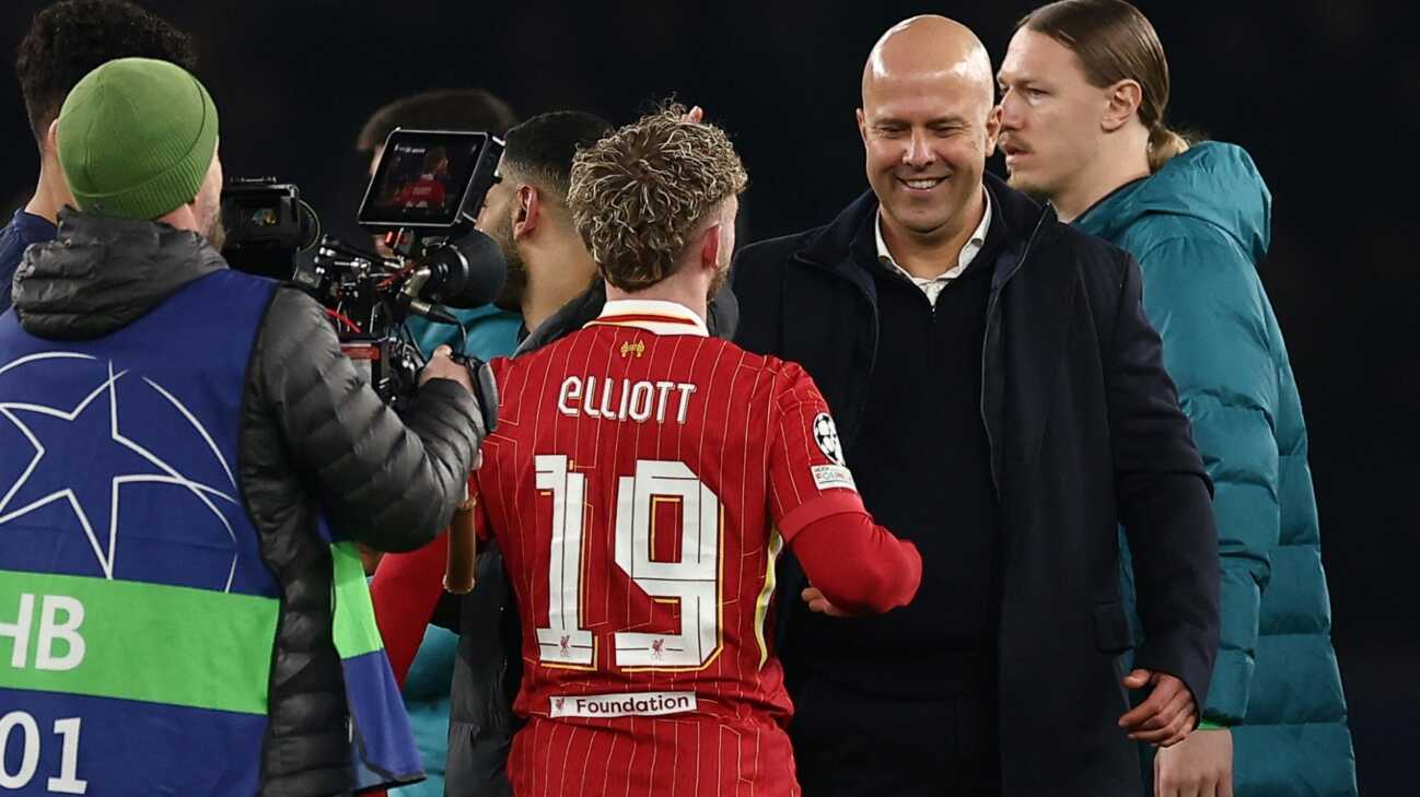 "Es ist oft unfair": PSG dominiert, Liverpool siegt