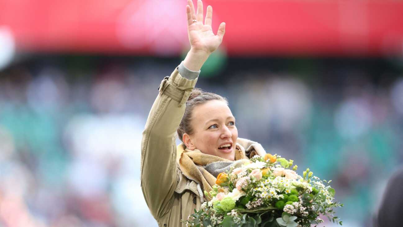 Schult über Fußball-Mamas: "Immer noch nicht Normalität"