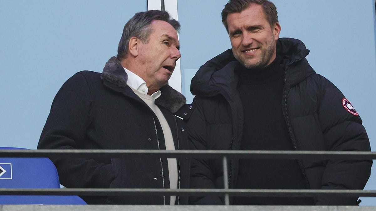 Bruchhagen warnt vor falschen Ansprüchen in Frankfurt