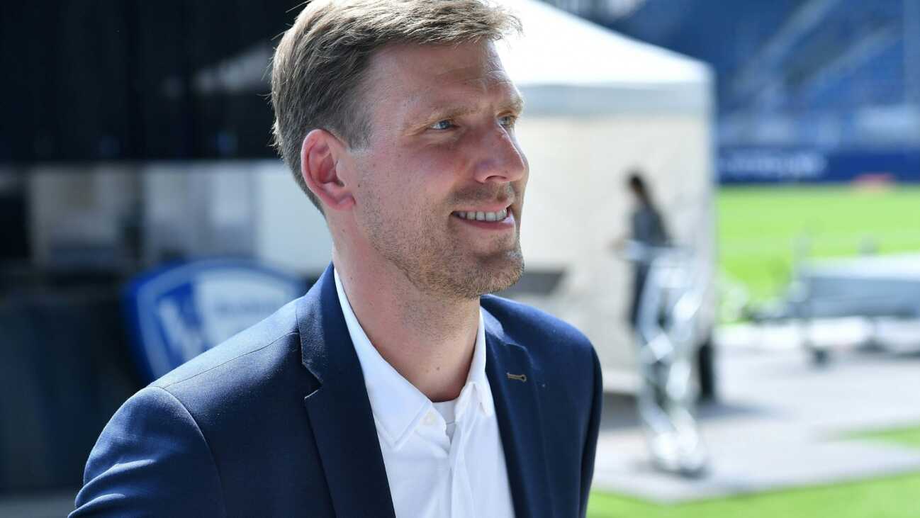 Ex-Torhüter Luthe neuer Vorstandvorsitzender in Bochum