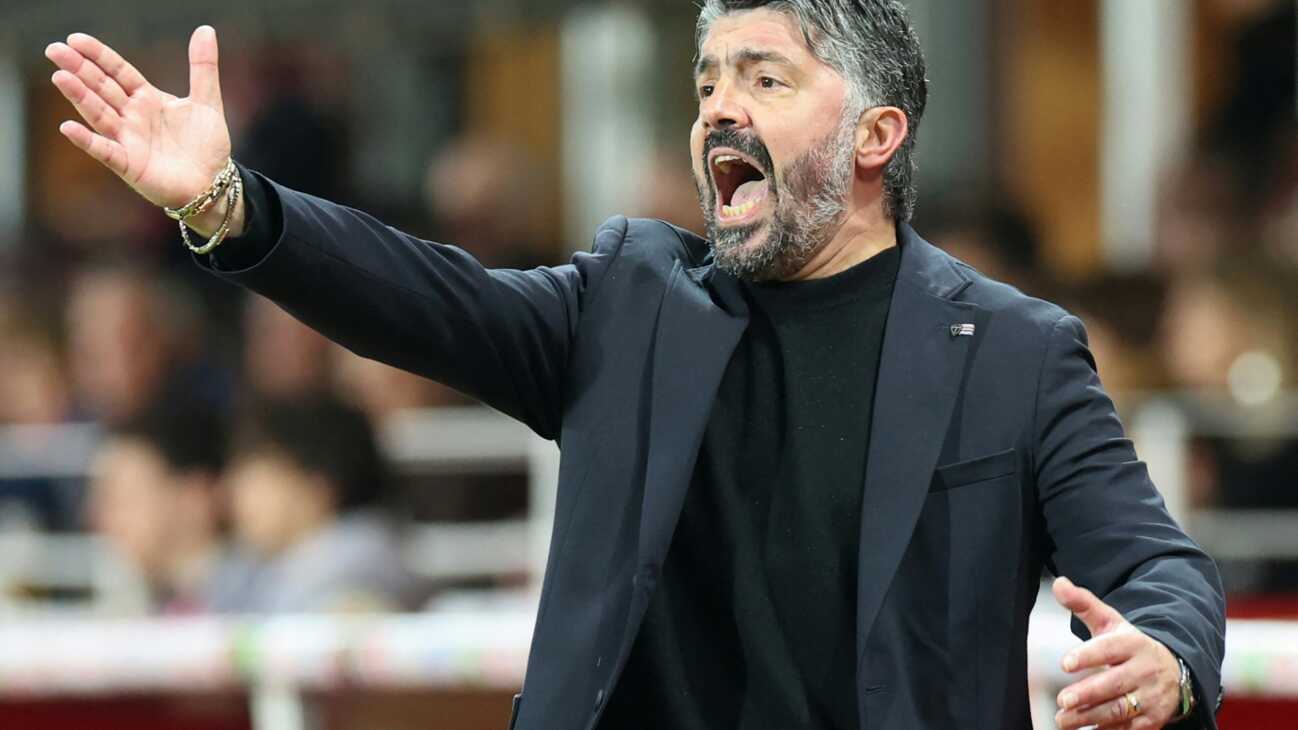 Medien: Gattuso wird italienischer Nationaltrainer