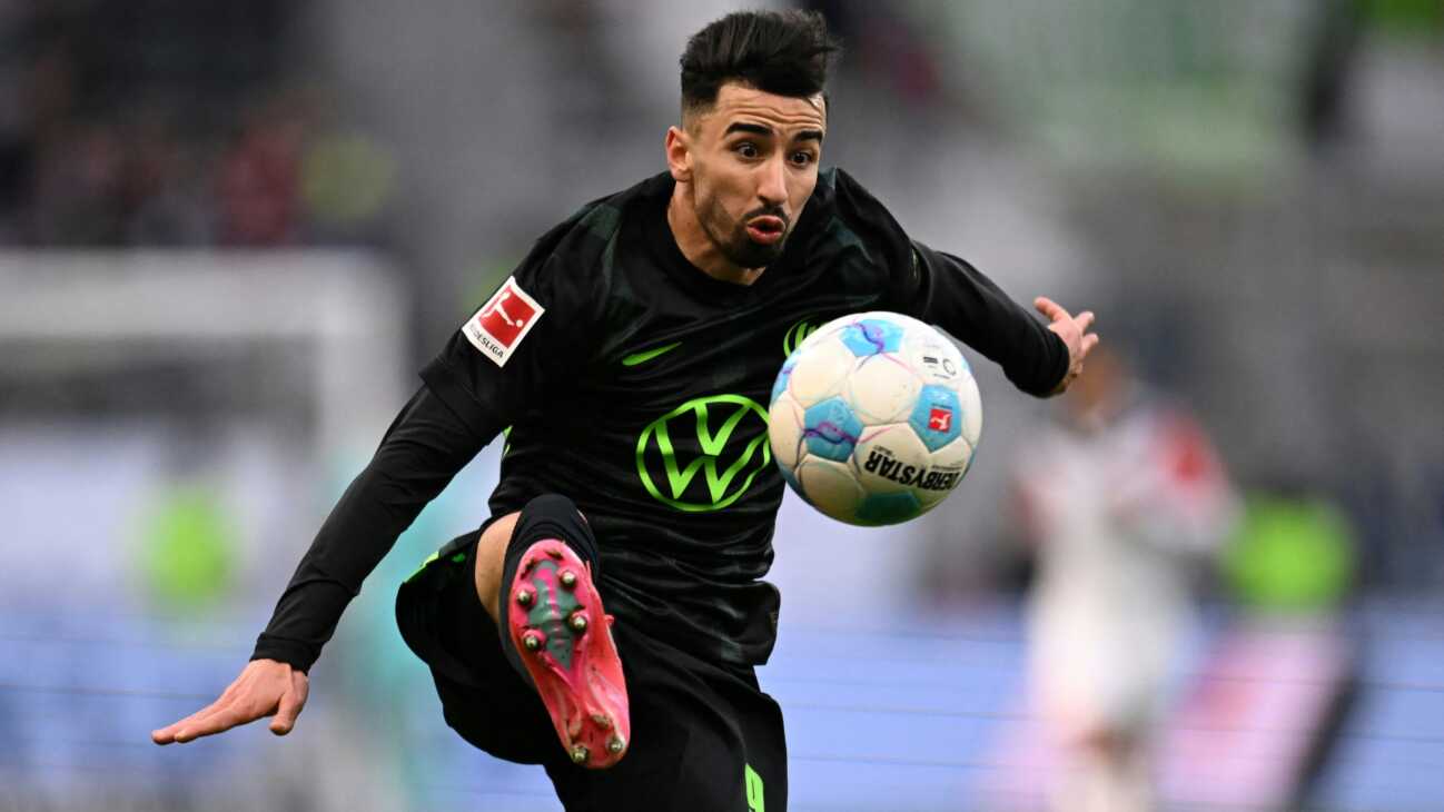 Amoura reist von der algerischen Nationalmannschaft ab