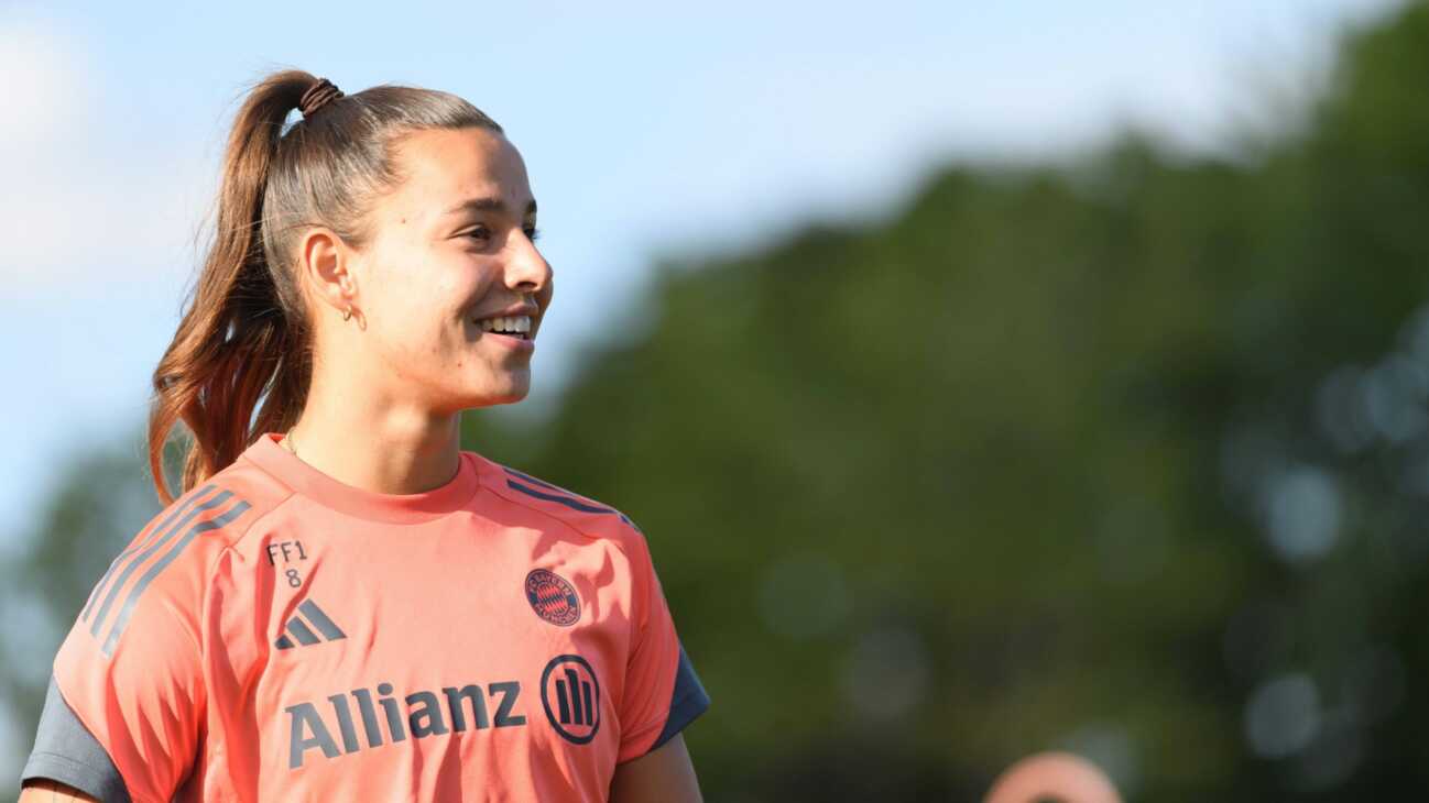 Oberdorf über Leidenszeit: "Habe einiges über mich gelernt"