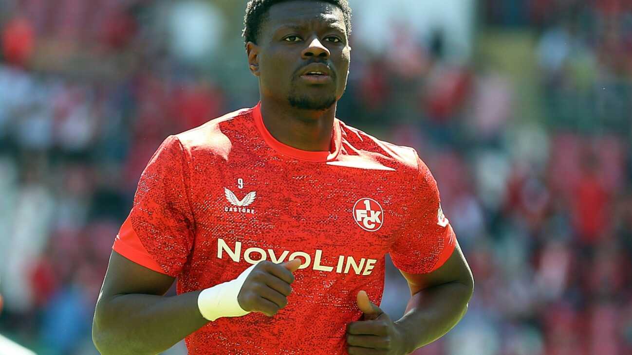 Erster Transfer: Köln holt Ache aus Kaiserslautern