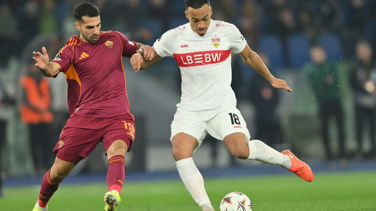 Bis zu 2,40 Millionen sehen Stuttgart-Niederlage bei RTL