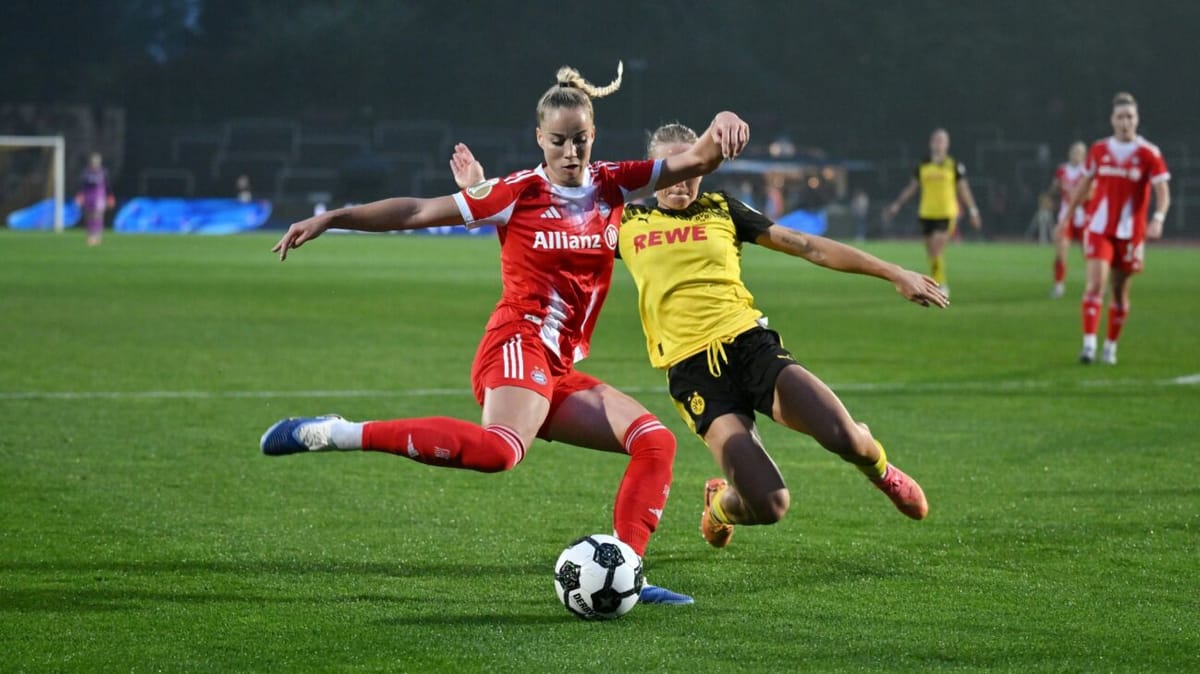 Gwinn feiert "besonderes" Comeback - Respekt für den BVB