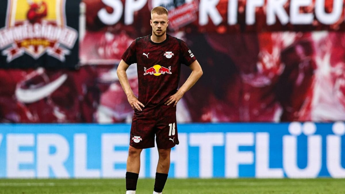 Leipzig leiht Vermeeren an Marseille aus