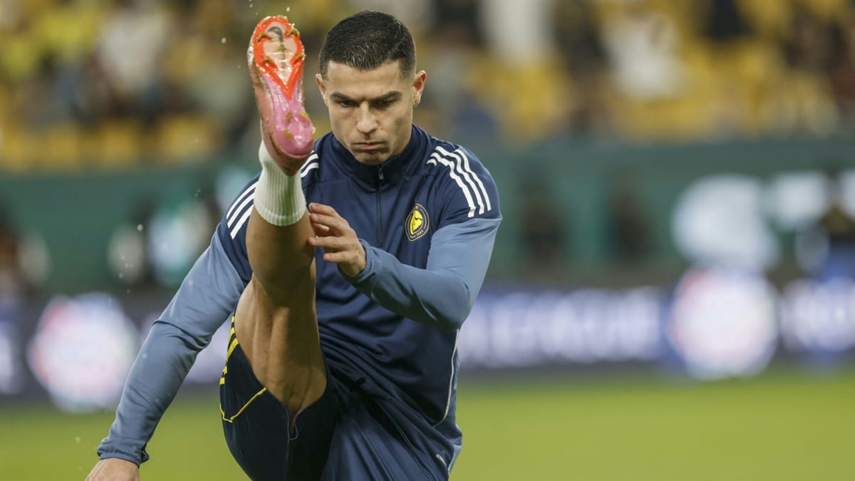 Ronaldo: Erst nach 1000 Toren ist Schluss