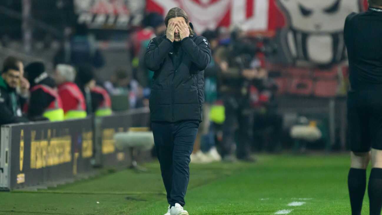 Teurer Abend für 05: Henriksen gesperrt, Amiri angeschlagen