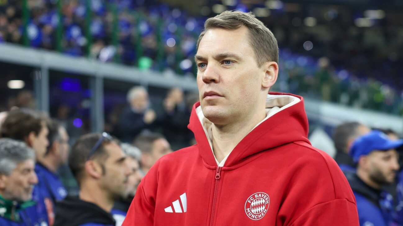 Neuer in Bayerns "Meisterspiel" nur auf der Bank