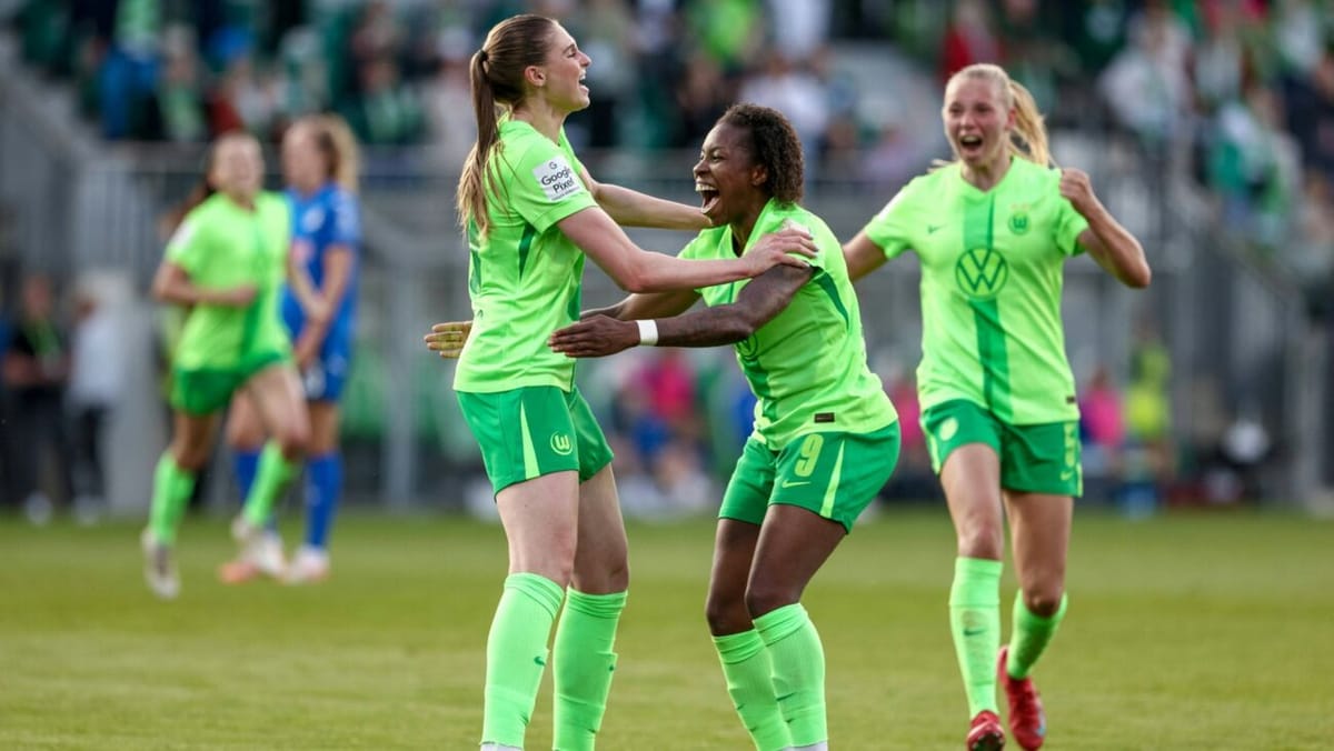 Wolfsburg trifft in Lyon auf Ex-Spielerin Brand