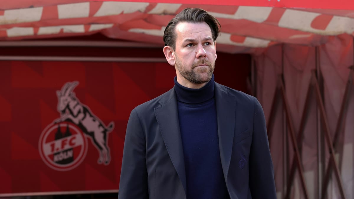 Köln befördert Kessler: Vom Jugendspieler zum Geschäftsführer