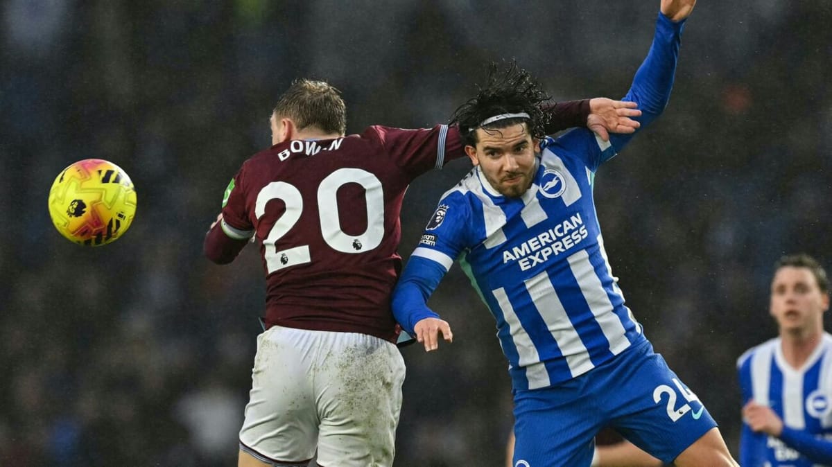 Füllkrug auf der Bank: West Ham bleibt auf Abstiegsplatz