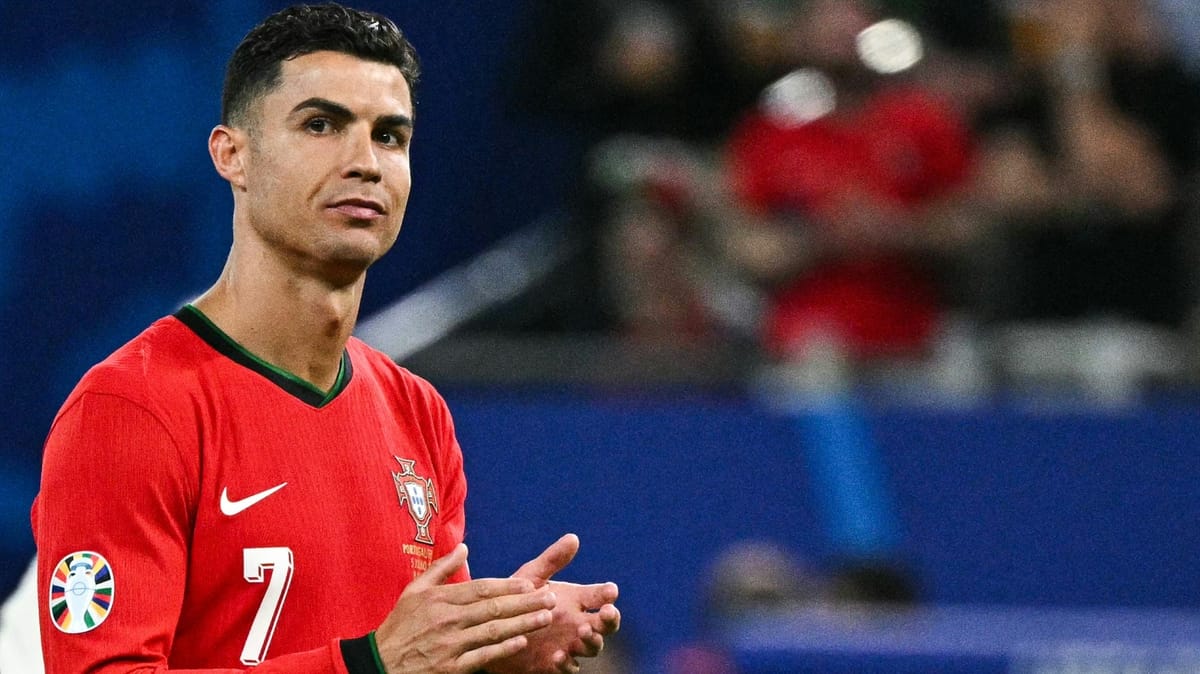 Vor seinem 900 Tor: Ronaldo will auf 1000 kommen