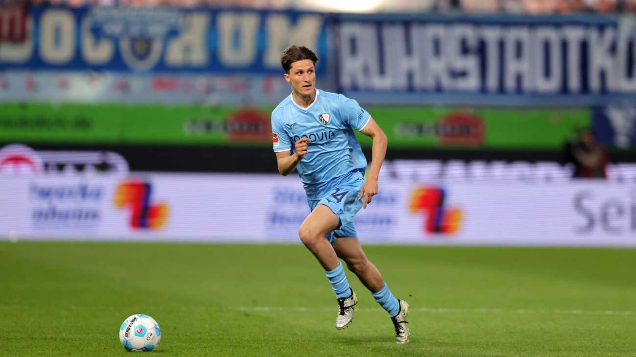 Bayer verpflichtet Oermann - Leihe nach Graz