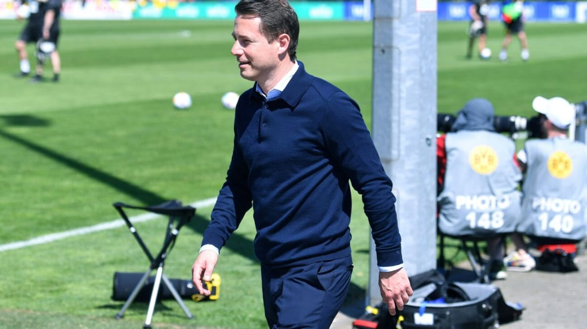 Ricken: Bundesliga "die vielleicht spannendste in Europa"