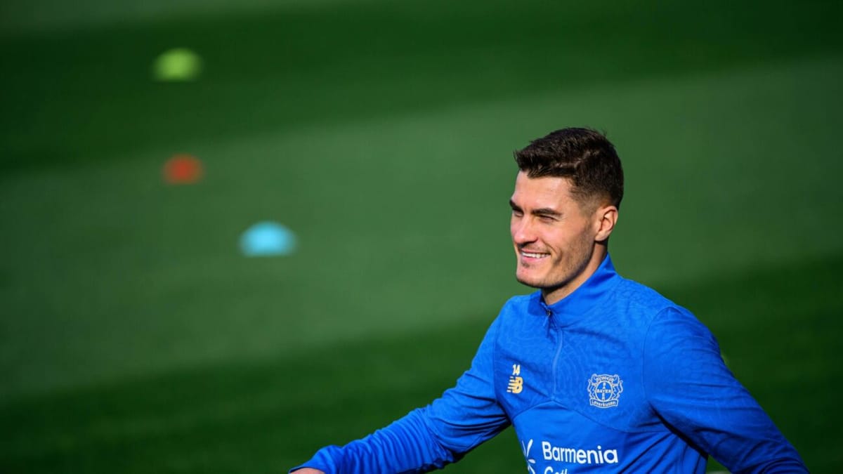 Leverkusen: Schick darf auf Rückkehr gegen PSG hoffen