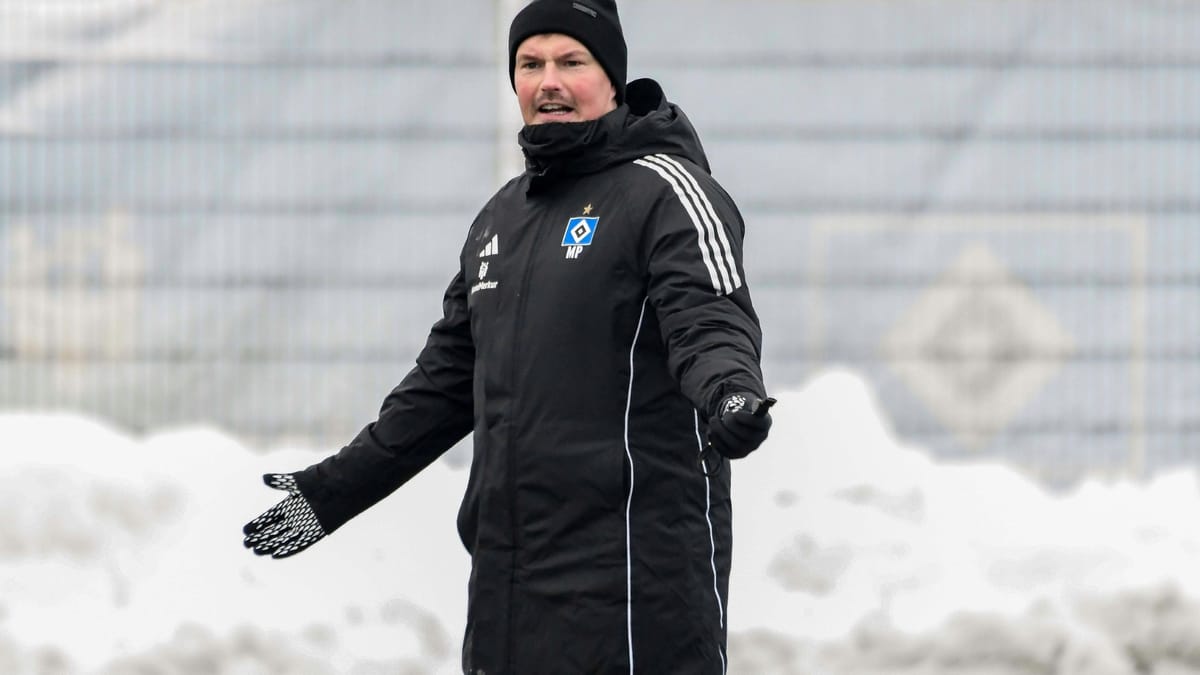 "Voll Energie und Power": Downs direkt in der HSV-Startelf?