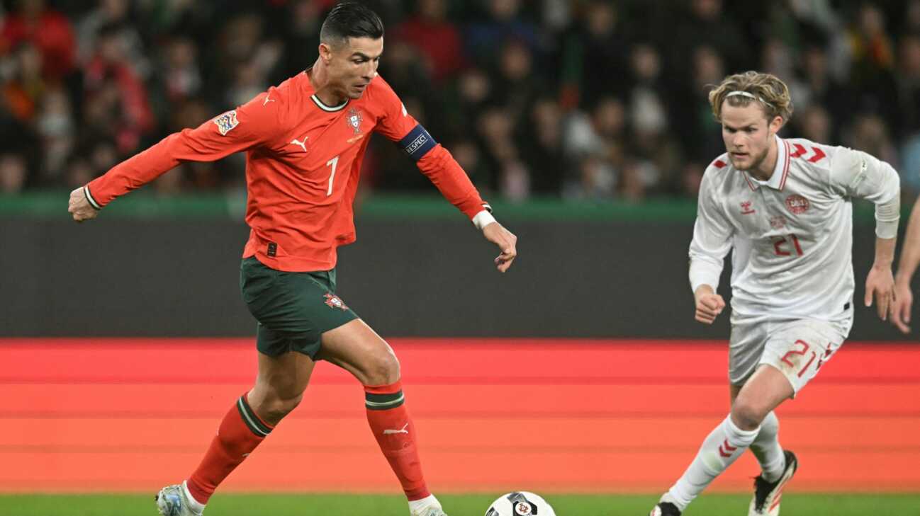 Portugal mit Ronaldo und Palhinha gegen DFB-Elf