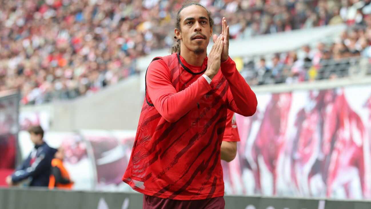 Yussuf Poulsen wechselt zum Hamburger SV