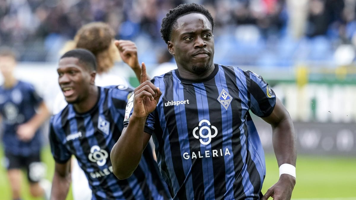 Paderborn holt Offensivspieler Okpala aus Mannheim