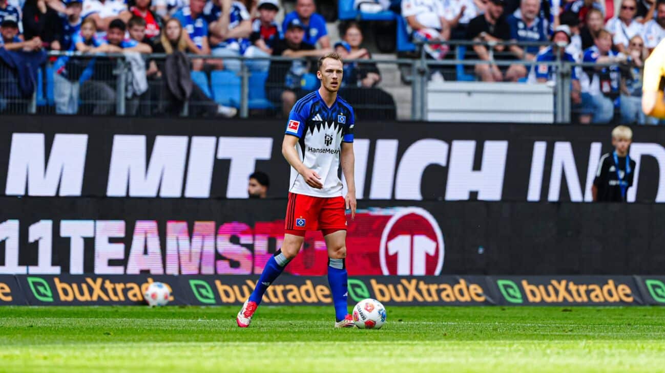 Medien: Auch Schonlau vor Wechsel nach Vancouver