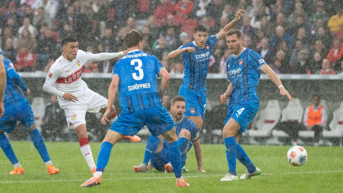 VfB springt auf Champions-League-Platz