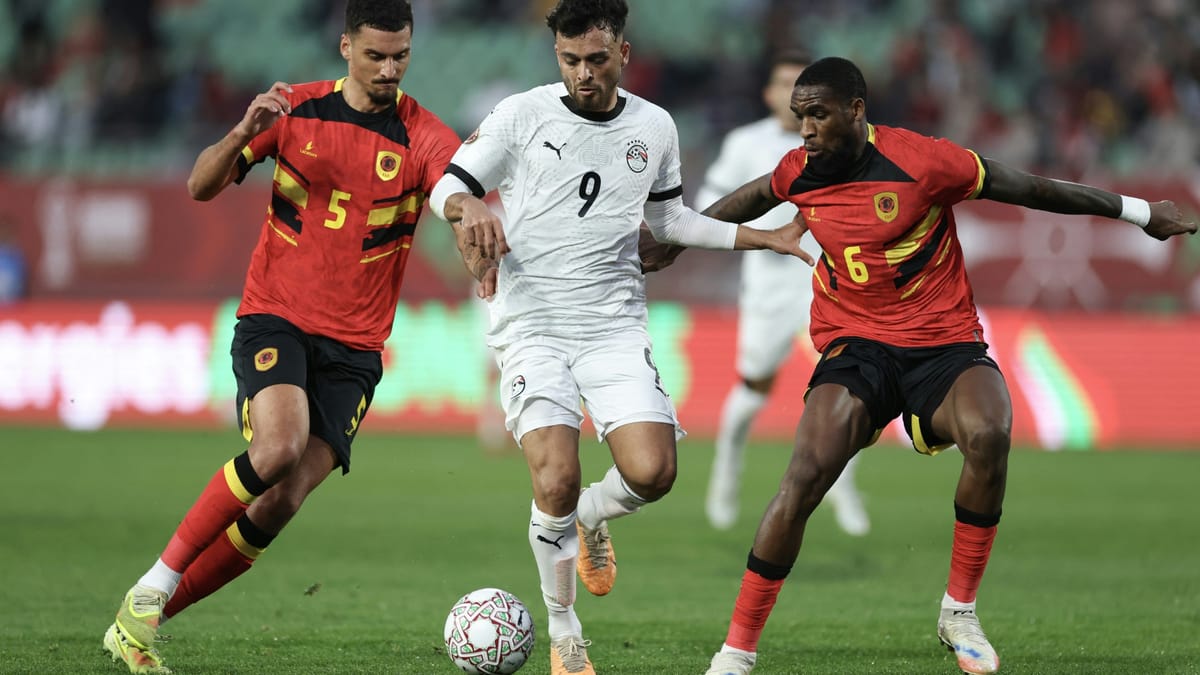 Afrika-Cup: Ägypten mit Gruppensieg - Südafrika Zweiter