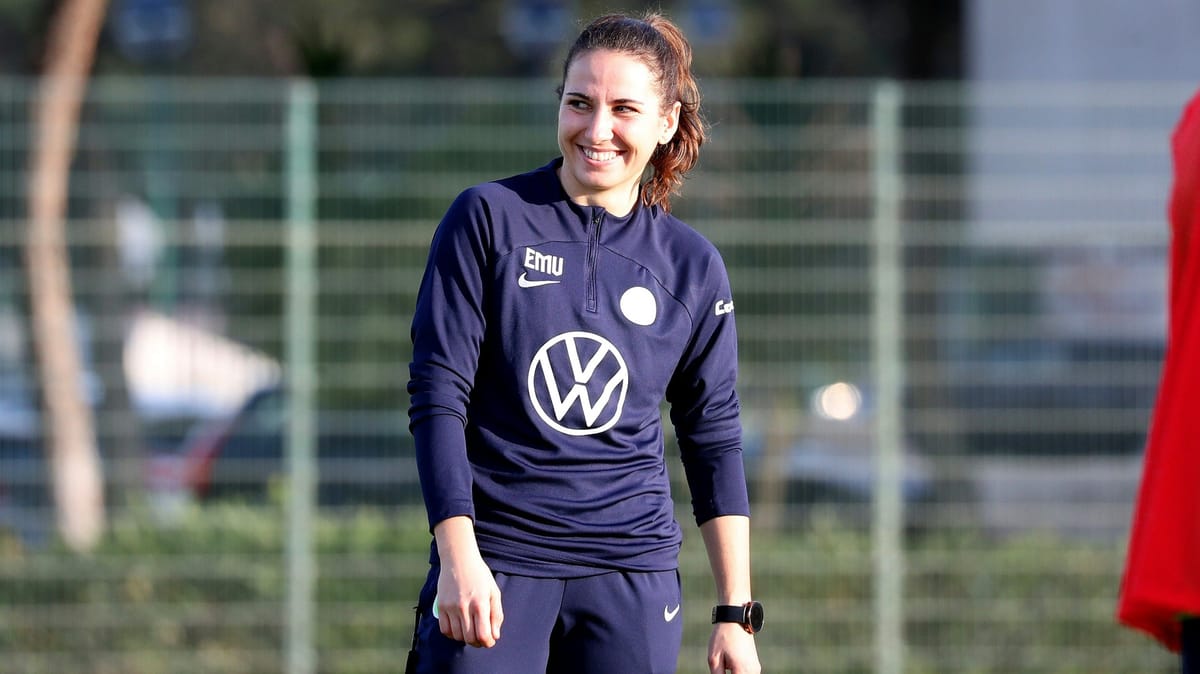 Virsinger neue Trainerin in Hoffenheim