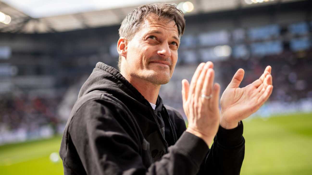 St. Pauli: Blessin denkt nicht an Abschied