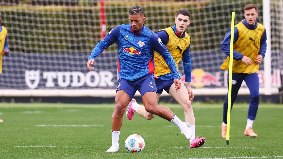 Henrichs nach 392 Tagen zurück: "Will einfach nur zocken"