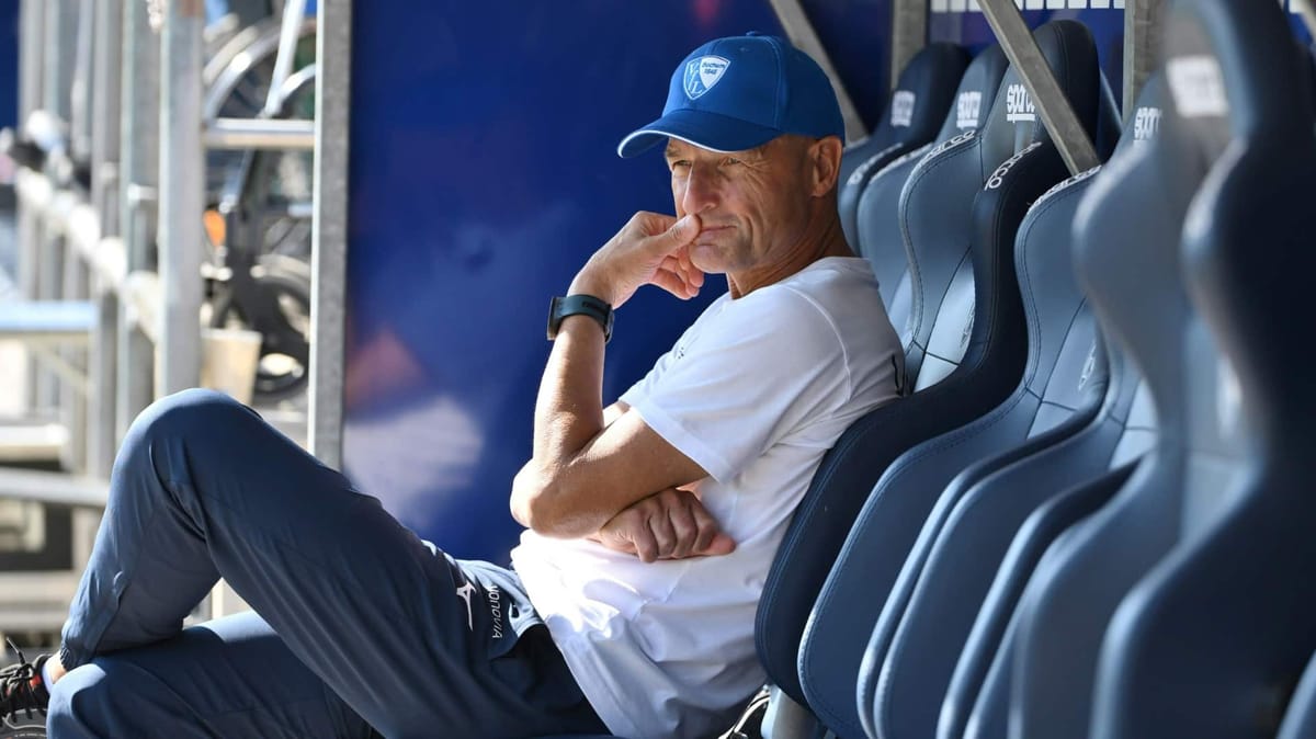 "Wir können nur gewinnen": Bochum will den BVB überraschen