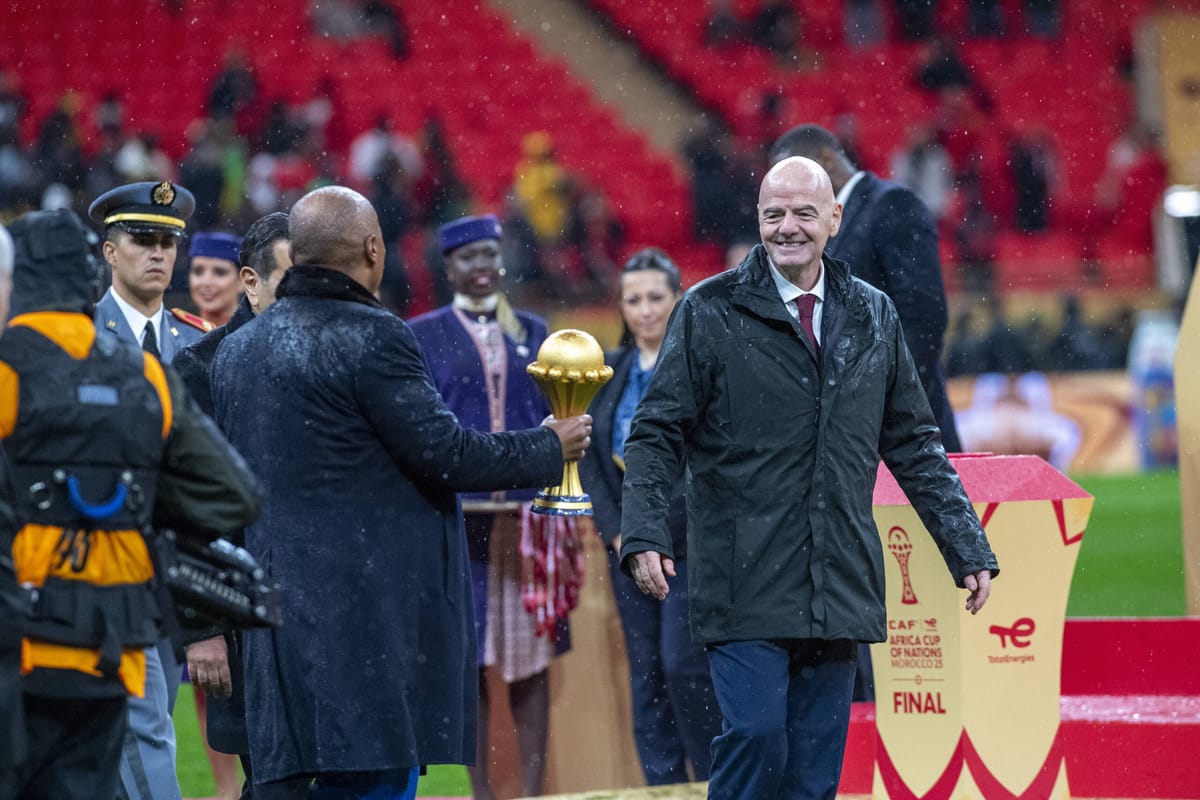 Infantinos Empörung ist richtig – aber ohne Druck auf den Afrika-Cup bleibt sie folgenlos