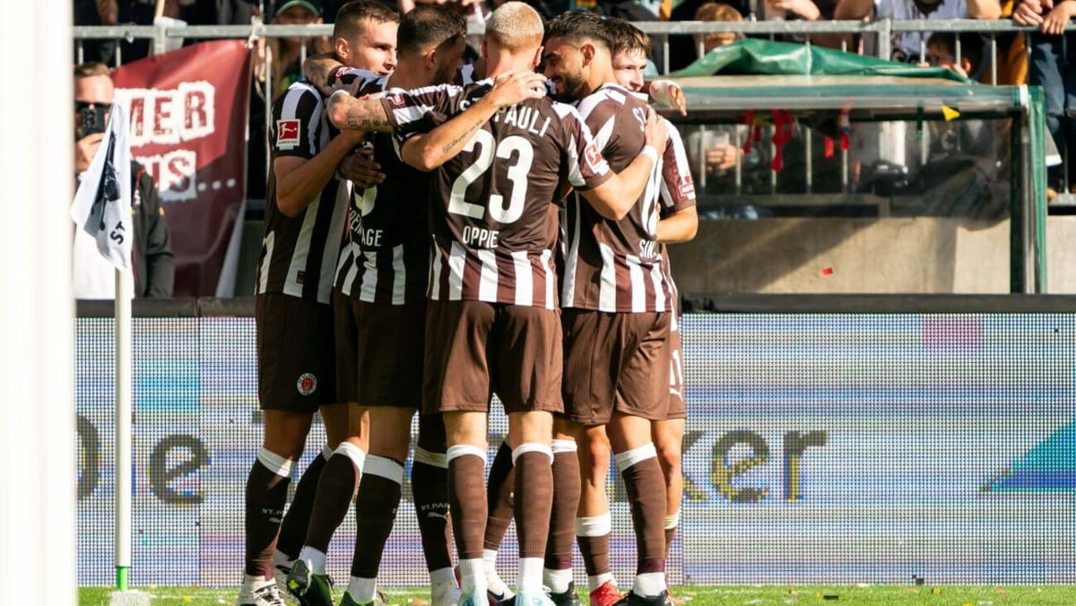 Sieg auch gegen Augsburg: Pauli sichert sich Startrekord