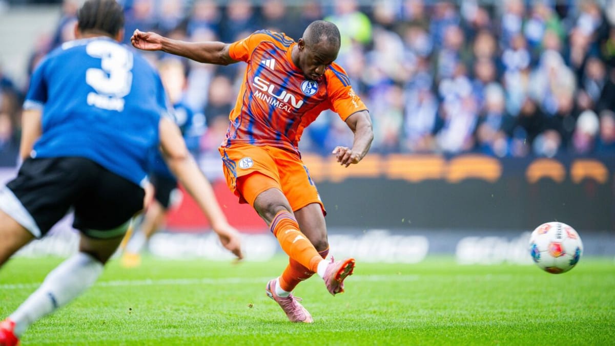 Dritter Sieg in Folge: Schalke springt auf Platz zwei