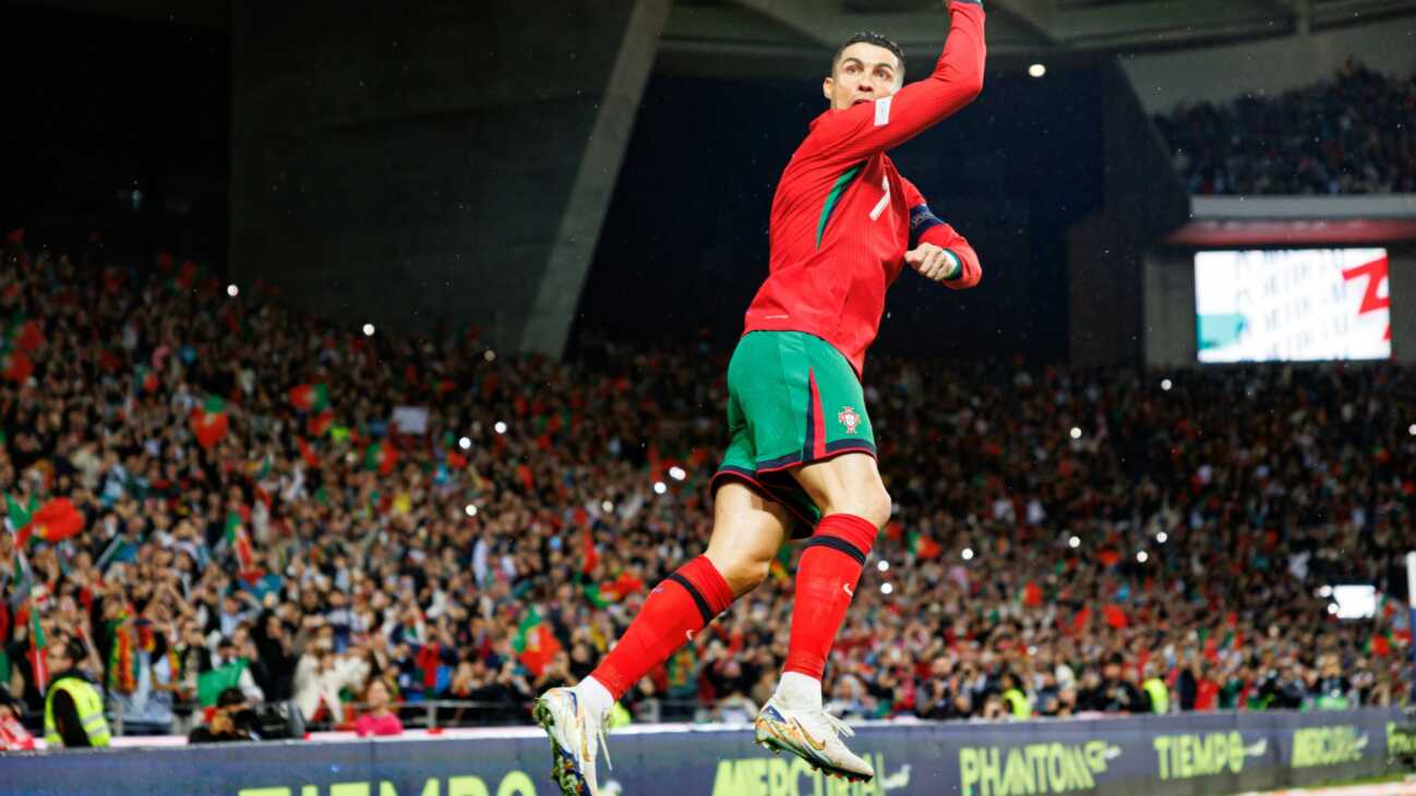 Doppelpack Ronaldo: Portugal als Gruppensieger weiter