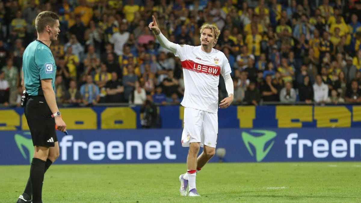 Medien: Woltemade vor Wechsel zu Newcastle United