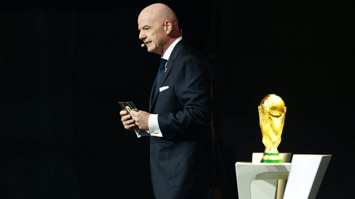 727 Millionen: FIFA will Rekord-Summe bei WM ausschütten