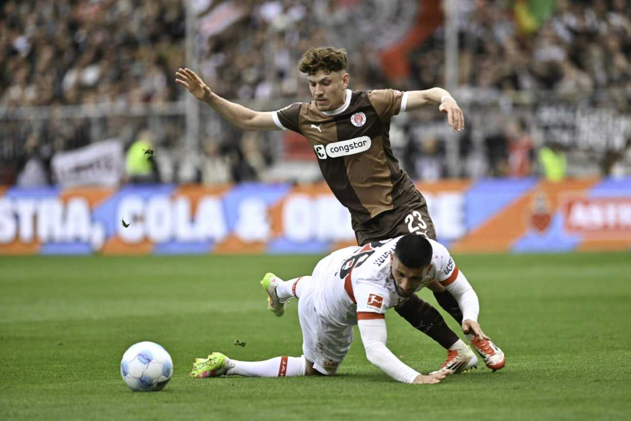 St. Paulis Rettung verschoben: Woltemade schießt VfB zum Sieg