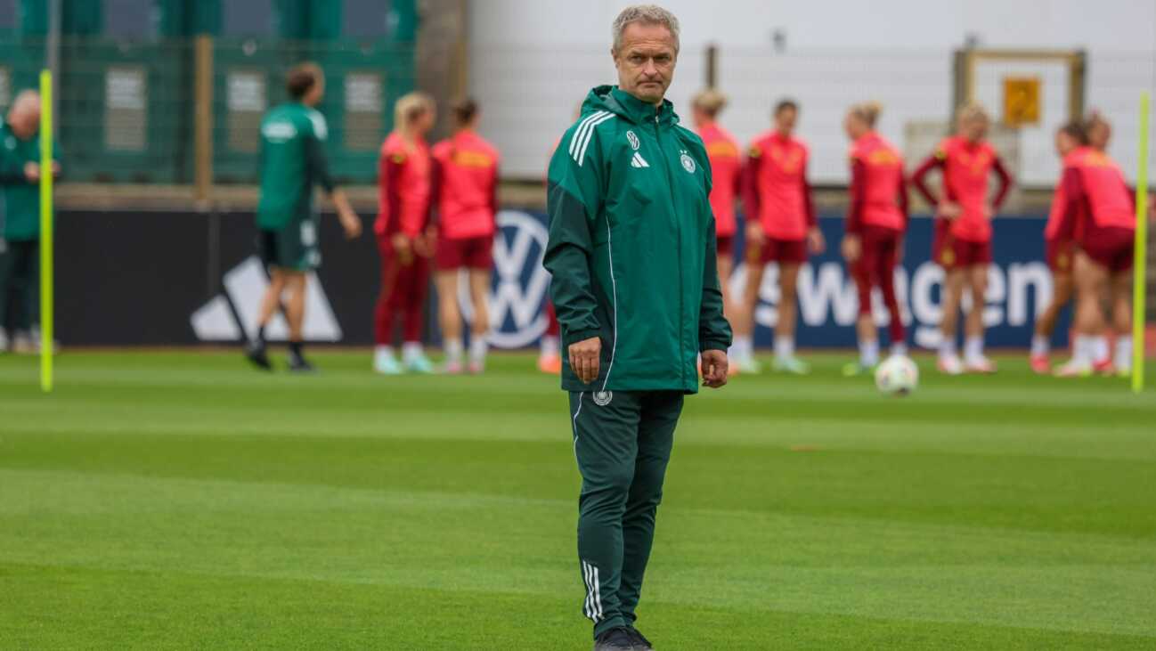 Wück nach Kritik: Irritationen intern längst erledigt